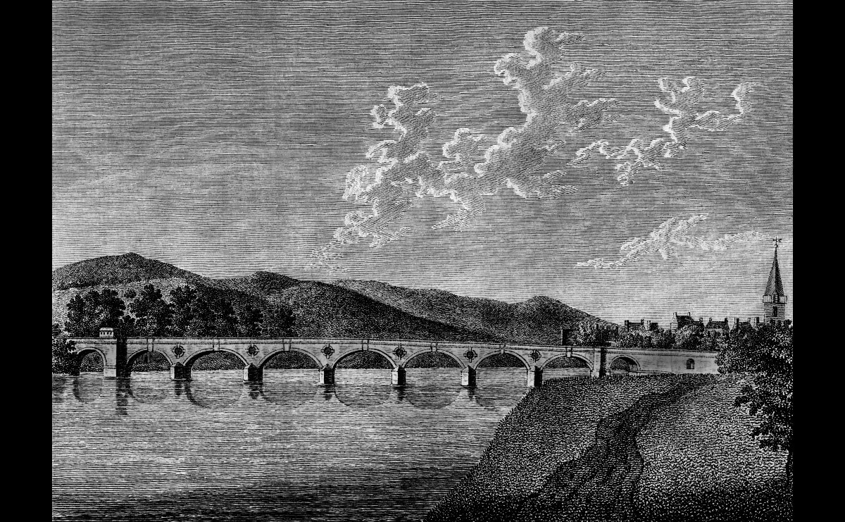 Papermoon Fototapete "Gemälde Schwarz & Weiß" von Papermoon