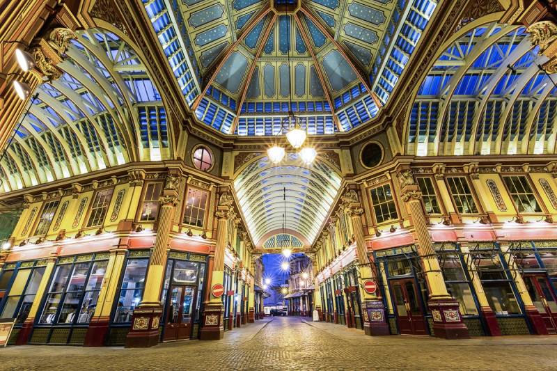 Papermoon Fototapete "Palast" von Papermoon