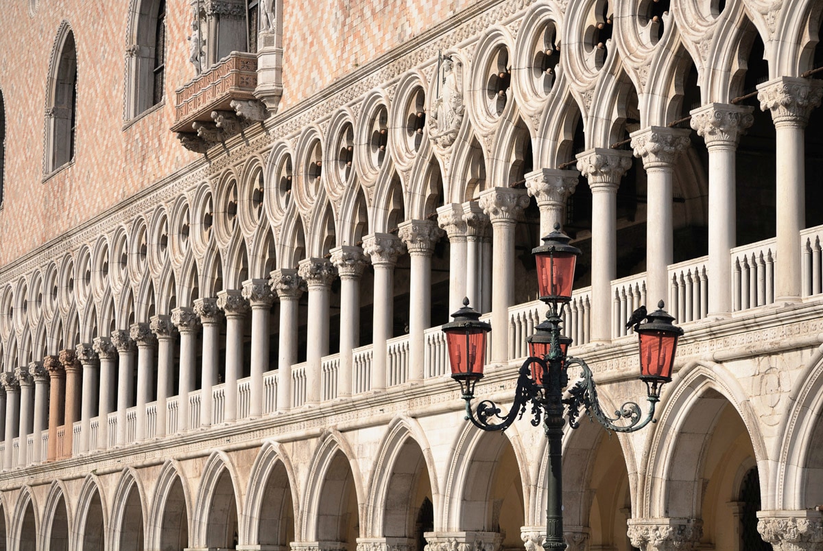 Papermoon Fototapete "Palast" von Papermoon