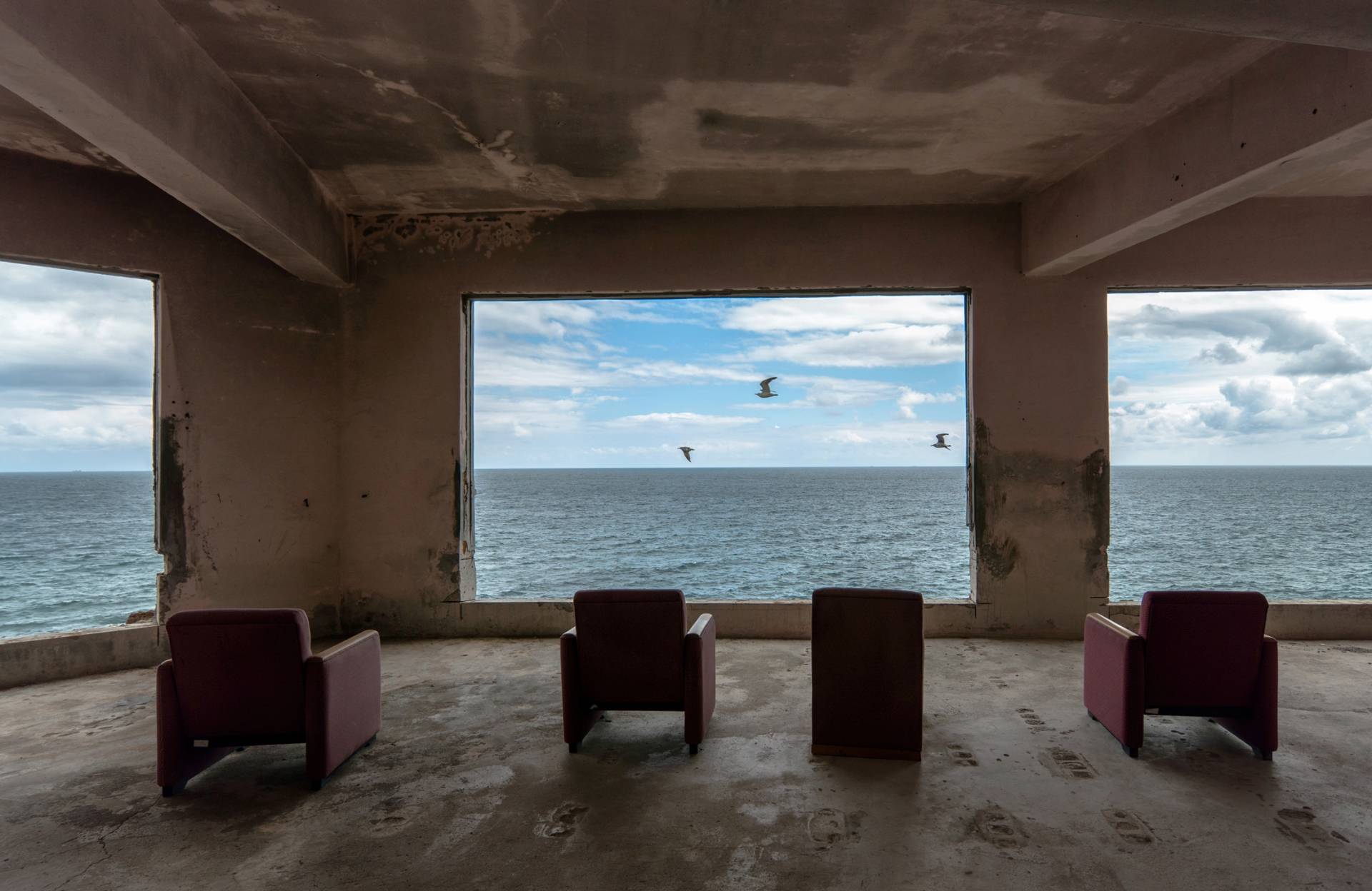 Papermoon Fototapete "Photo-Art HAN DONG HEE, KINO" von Papermoon