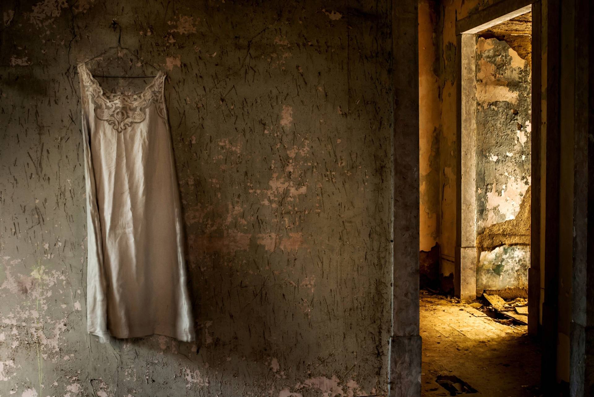 Papermoon Fototapete "Photo-Art MILENA SEITA, LE TEMPS RETROUVAC" von Papermoon