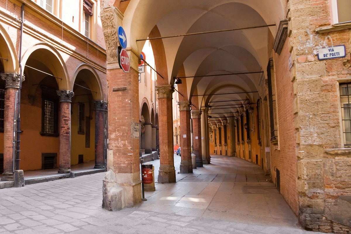 Papermoon Fototapete "Stadt" von Papermoon