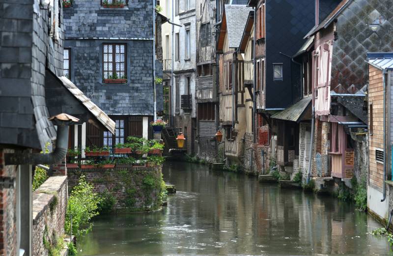 Papermoon Fototapete "Venice" glatt von Papermoon