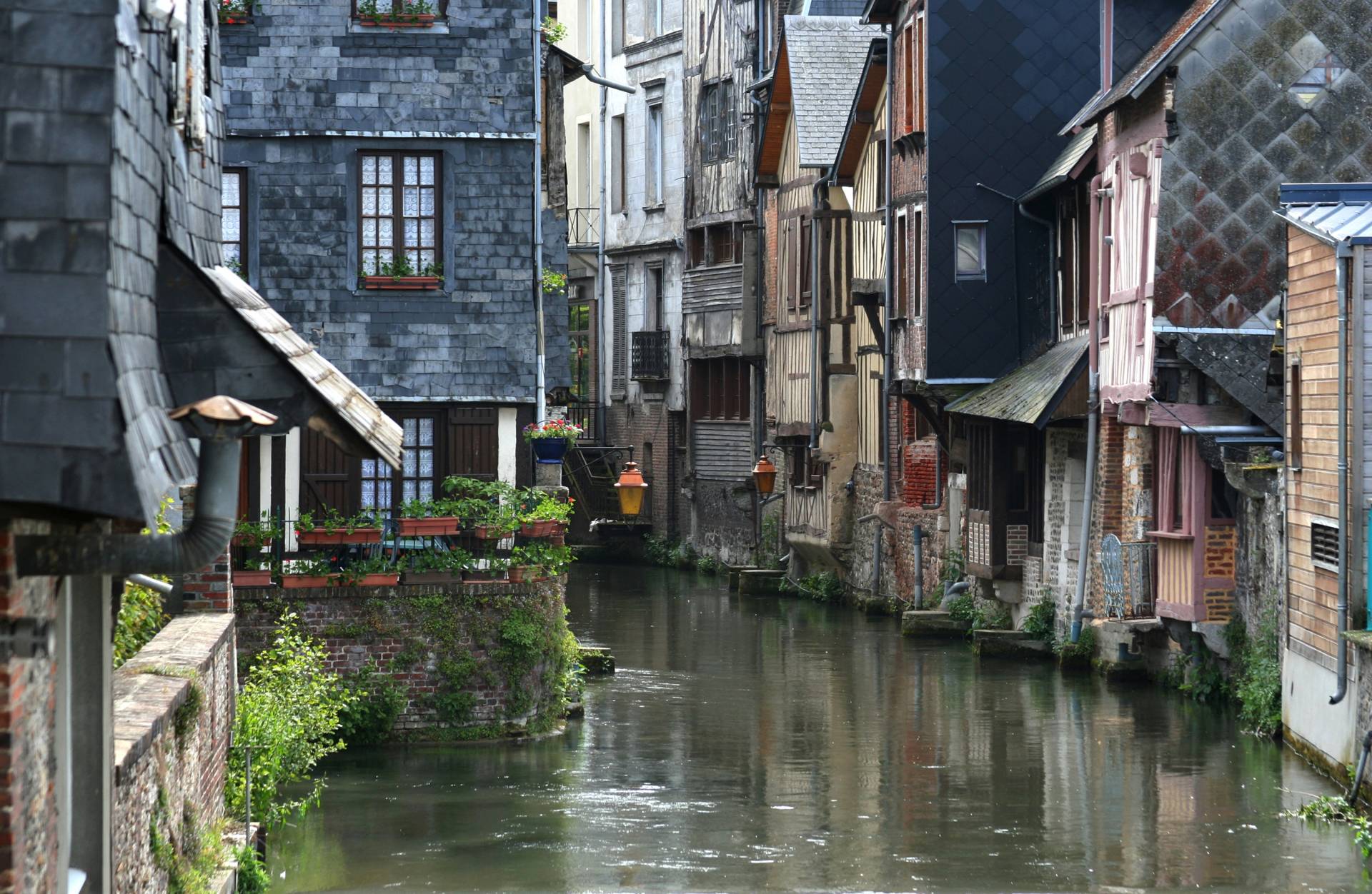 Papermoon Fototapete "Venice" glatt von Papermoon