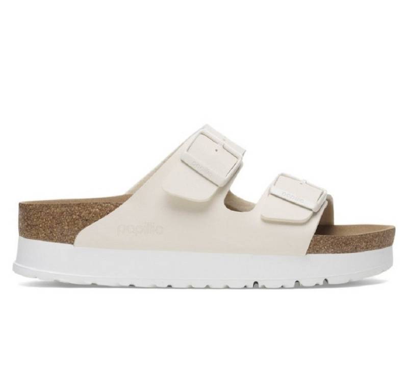 Papillio by BIRKENSTOCK Arizona Pap Flex Platform Damen Schmale Weite 1029127 Clog Komfort von Papillio by BIRKENSTOCK