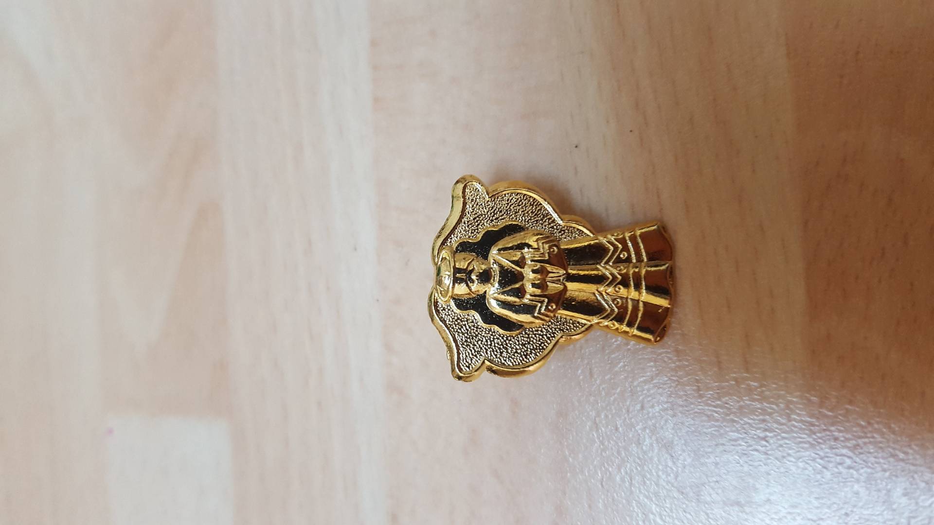 Weinlesegoldtone Engel Brosche Abzeichen - Deutsch Kitsch Antik Festliches Stück Weinlesegoldtone Engel Brosche Abzeichen - Deutsch Kitsch Antik Festliches Stück von PappysGang