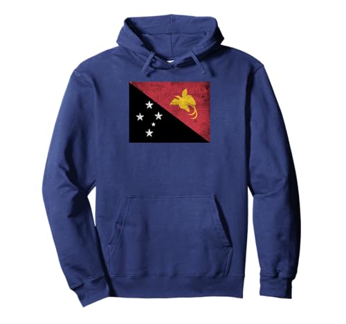 Papua-Neuguinea-Flagge, Grafik für Männer, Frauen, Kinder Pullover Hoodie Papua-Neuguinea-Flagge, Grafik für Männer, Frauen, Kinder Pullover Hoodie von Papua New Guinea Flag Graphic Store