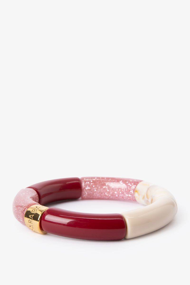 Parabaya Resin-Armband - Rosa Parabaya Resin-Armband - Rosa von Parabaya
