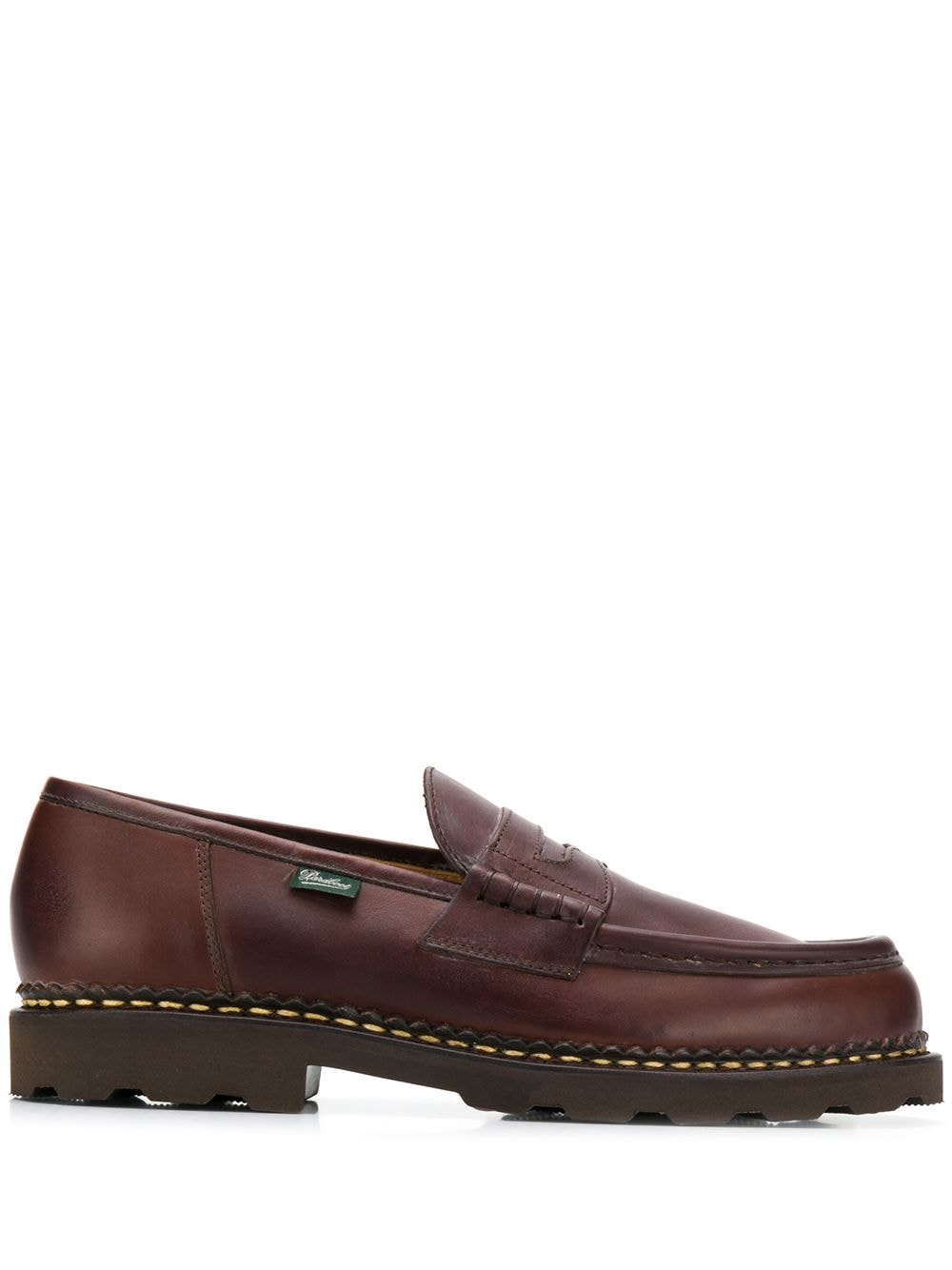 Paraboot 'Reims' Loafer - Braun von Paraboot