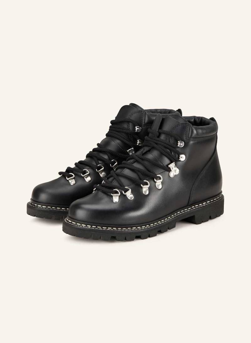 Paraboot Schnürboots Avoriaz schwarz von Paraboot