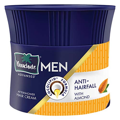Parachute Advansed Men Hair Cream, Anti -Hairfall, 50gm (Ship from India) von Parachute Advansed