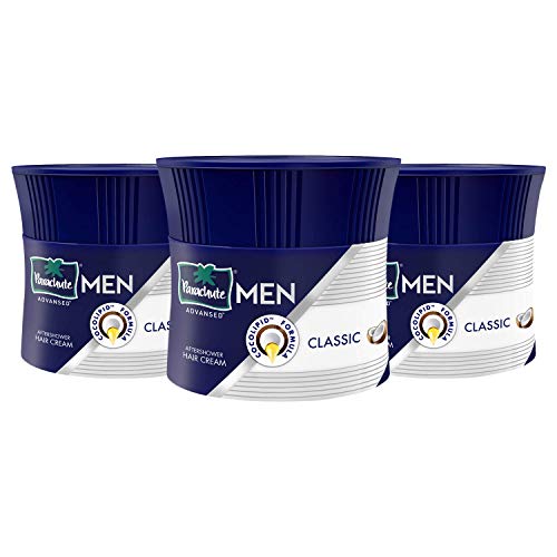 Parachute Advansed Men Hair Cream,Classic 100 gm (Pack of 3) (Ship from India) von Parachute Advansed