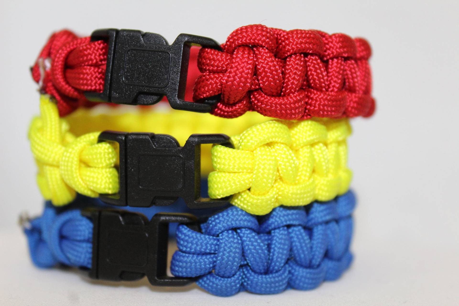 Paracord Armband Paracord Armband von ParacordNowStudio