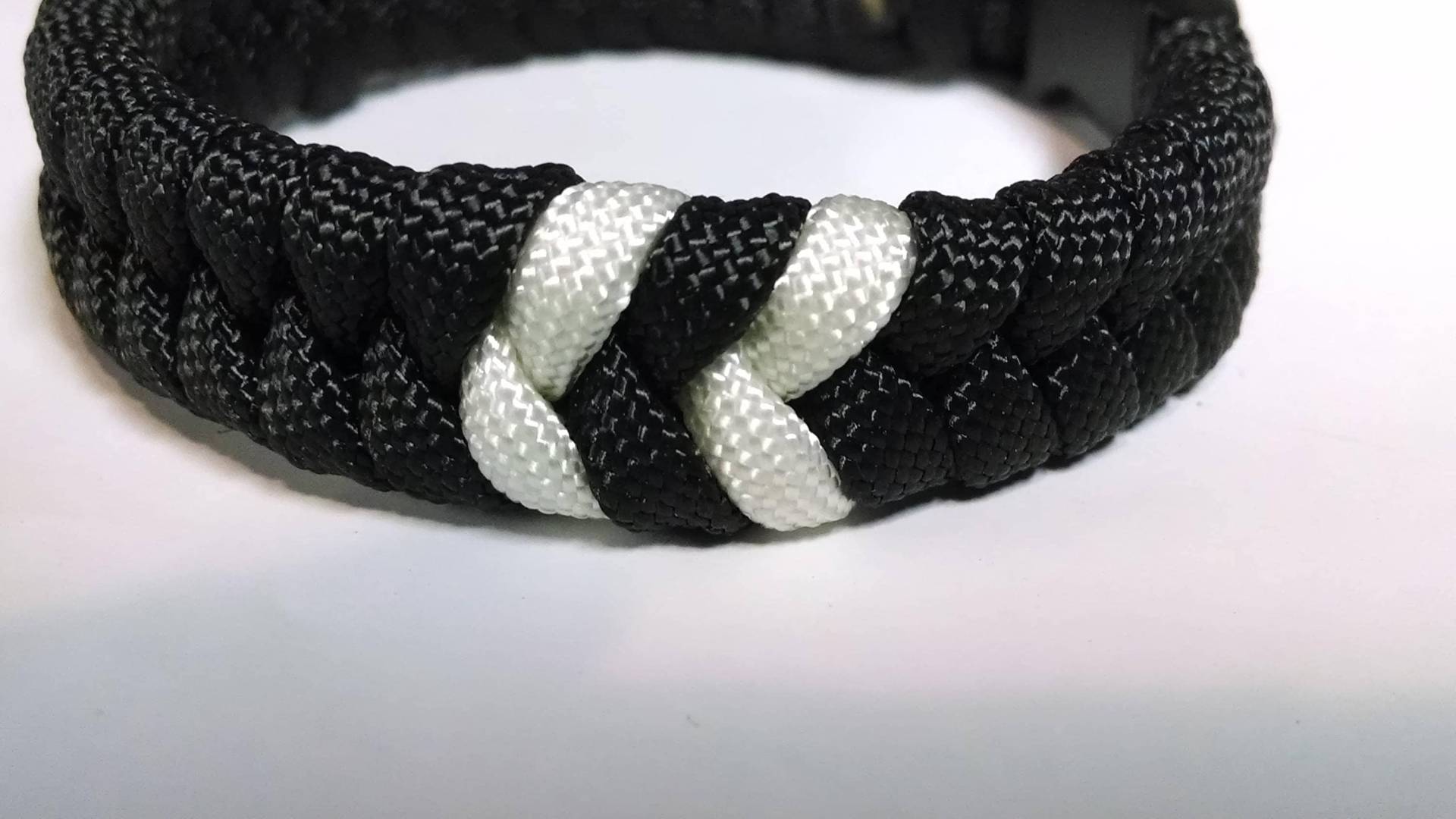 Martial Arts Studio Mma Logo Bjj Achievement Bars & Stripes Add-On Für Unsere Dojo Straps von Paracordsandmore