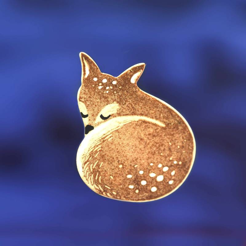 Doe Brosche, Edelstahl, Emaille Skurril, Reh Anstecknadel, Tier Schmuck, Anstecker, Pin, Anstecker Doe Brosche, Edelstahl, Emaille Skurril, Reh Anstecknadel, Tier Schmuck, Anstecker, Pin, Anstecker von ParadaJewelry