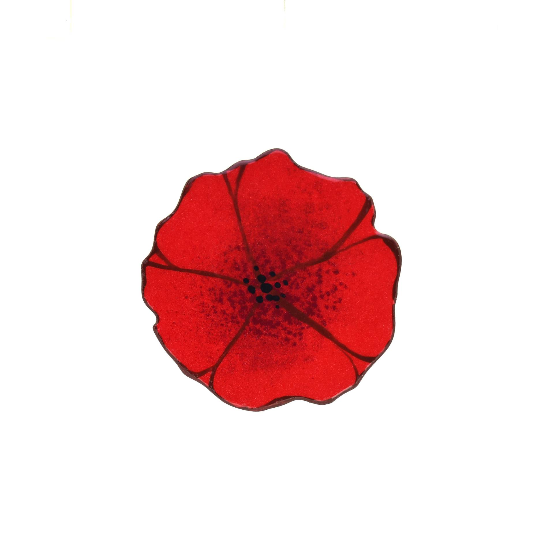 Mohnblumen Brosche, Edelstahl Rote Miniatur Mohnmalerei, Original Ansteckschmuck, Blütenbrosche, Frühlingsbrosche, Anstecknadel Mohnblumen Brosche, Edelstahl Rote Miniatur Mohnmalerei, Original Ansteckschmuck, Blütenbrosche, Frühlingsbrosche, Anstecknadel von ParadaJewelry