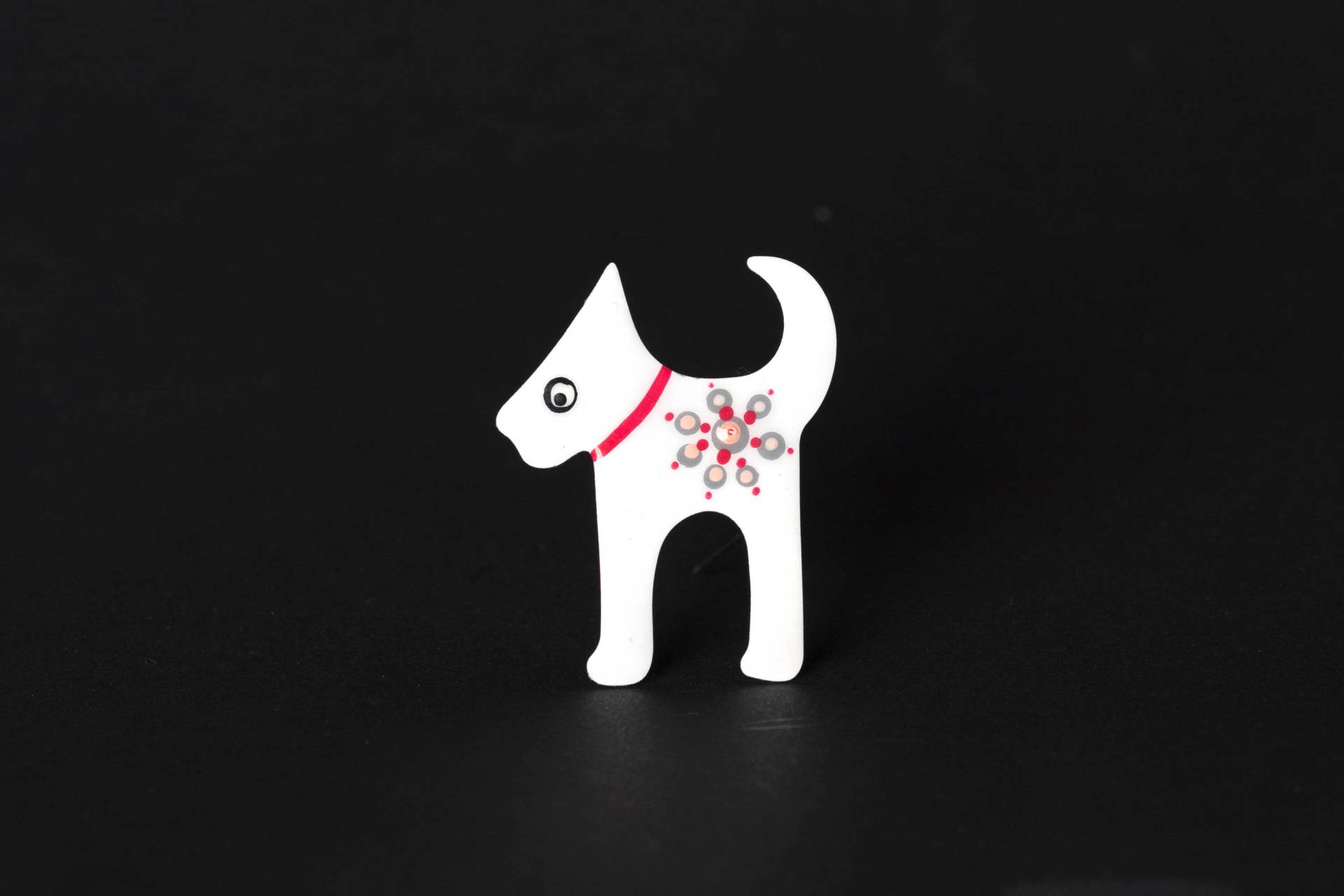 Scottie Brosche, Weißer Hund Emaille Pin, Hundeabzeichen, Hundeliebhaber Geschenk, Personalisierte Brosche Scottie Brosche, Weißer Hund Emaille Pin, Hundeabzeichen, Hundeliebhaber Geschenk, Personalisierte Brosche von ParadaJewelry
