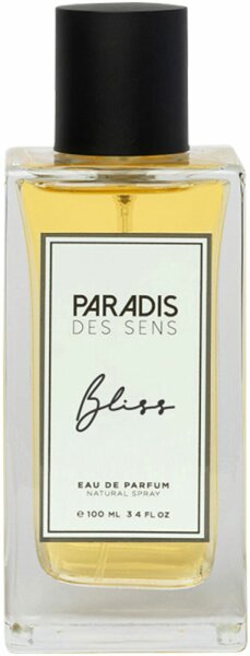 Paradis des Sens Bliss Eau de Parfum (EdP) 100 ml von Paradis des Sens