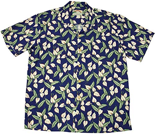 Original Hawaiihemd | Tom Selleck Magnum | Made in Hawaii | Verschiedene Designs von Paradise Found