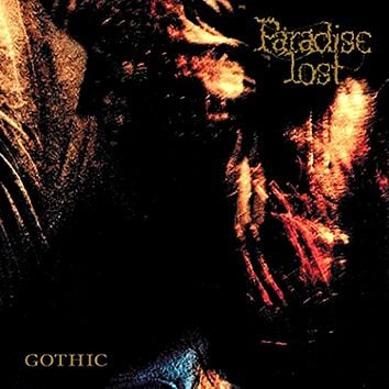 Paradise Lost Gothic LP multicolor Paradise Lost Gothic LP multicolor von Paradise Lost