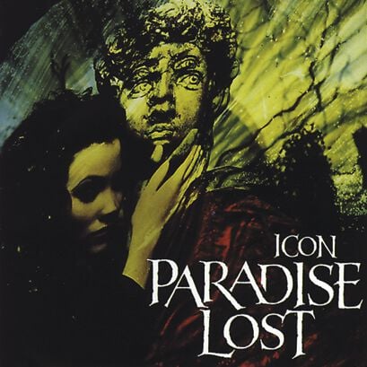 Paradise Lost Icon CD multicolor von Paradise Lost