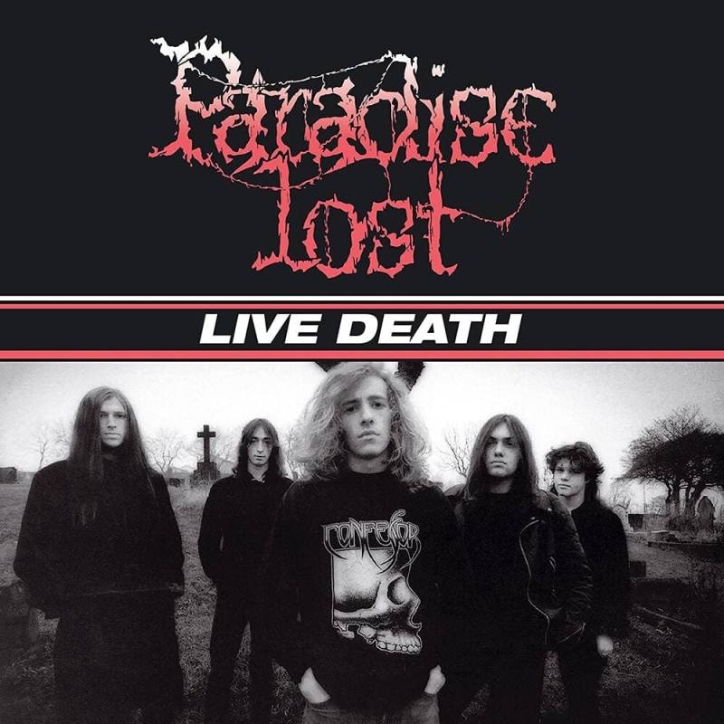 Paradise Lost Live death CD multicolor von Paradise Lost