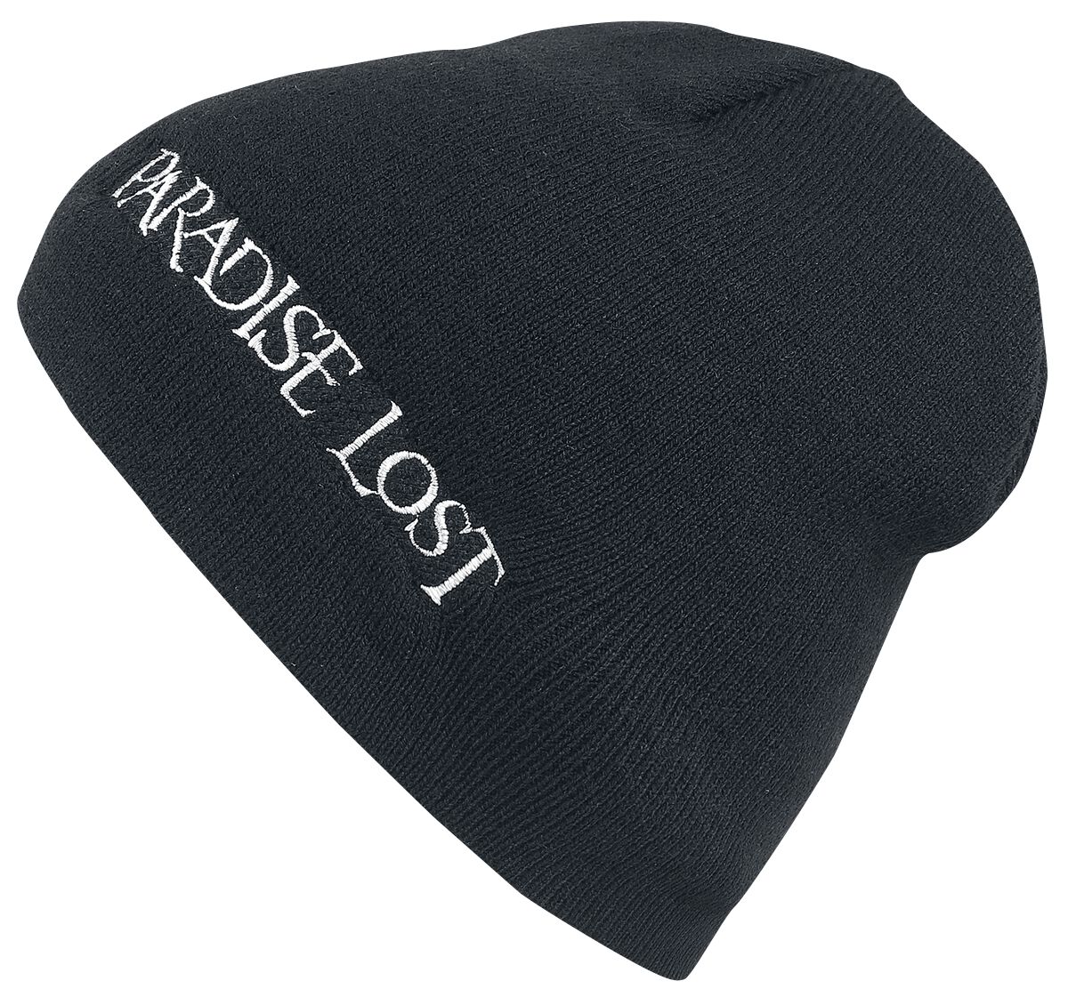 Paradise Lost Logo Mütze schwarz Paradise Lost Logo Mütze schwarz von Paradise Lost