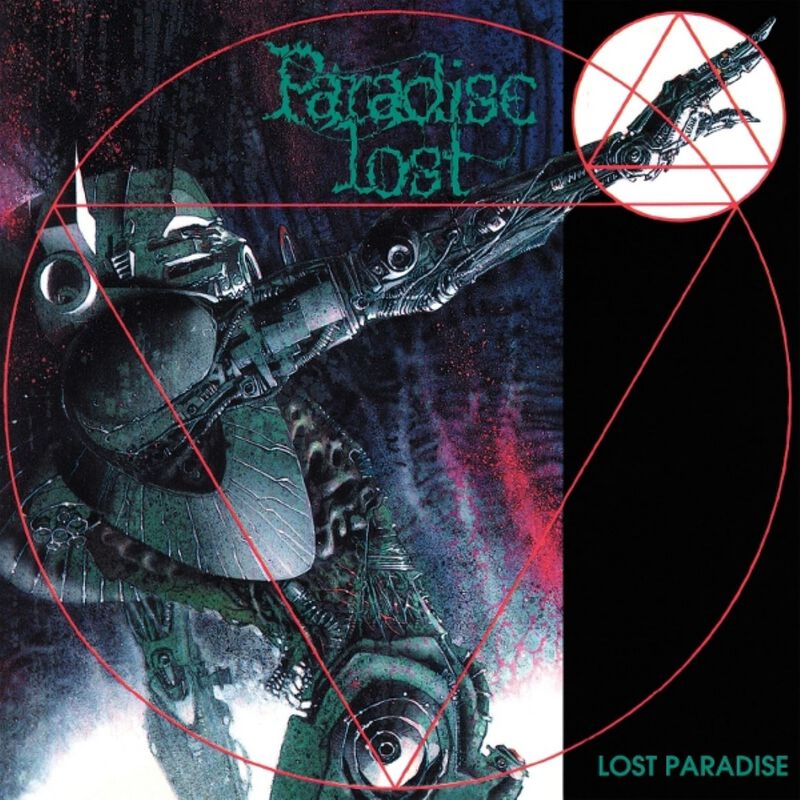 Paradise Lost Lost Paradise (35th Anniversary) CD multicolor von Paradise Lost