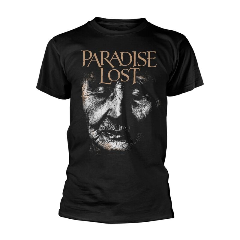Paradise Lost One second T-Shirt schwarz in L Paradise Lost One second T-Shirt schwarz in L von Paradise Lost