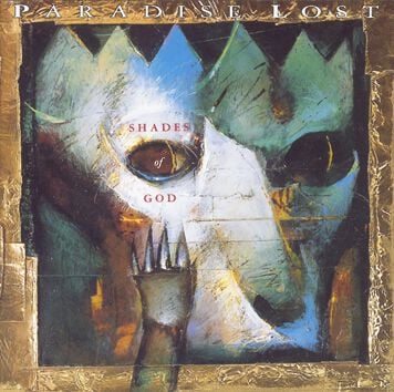 Paradise Lost Shades of God CD multicolor von Paradise Lost