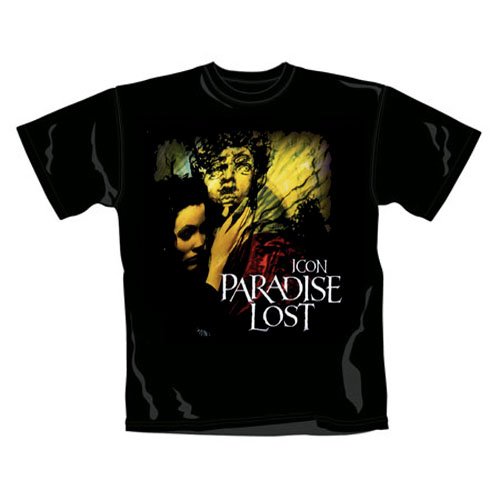Paradise Lost - T-Shirt Icon (in M) von Paradise Lost
