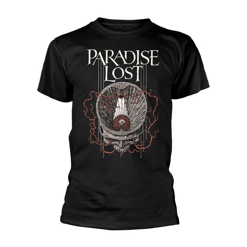 Paradise Lost The plague within T-Shirt schwarz in M Paradise Lost The plague within T-Shirt schwarz in M von Paradise Lost