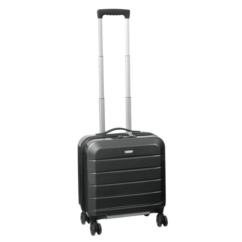 Paradise by CHECK.IN - Paradise by CHECK.IN LONDON 2.0 Businesstrolley (46 cm) - carbon schwarz Koffer24 von Paradise by CHECK.IN