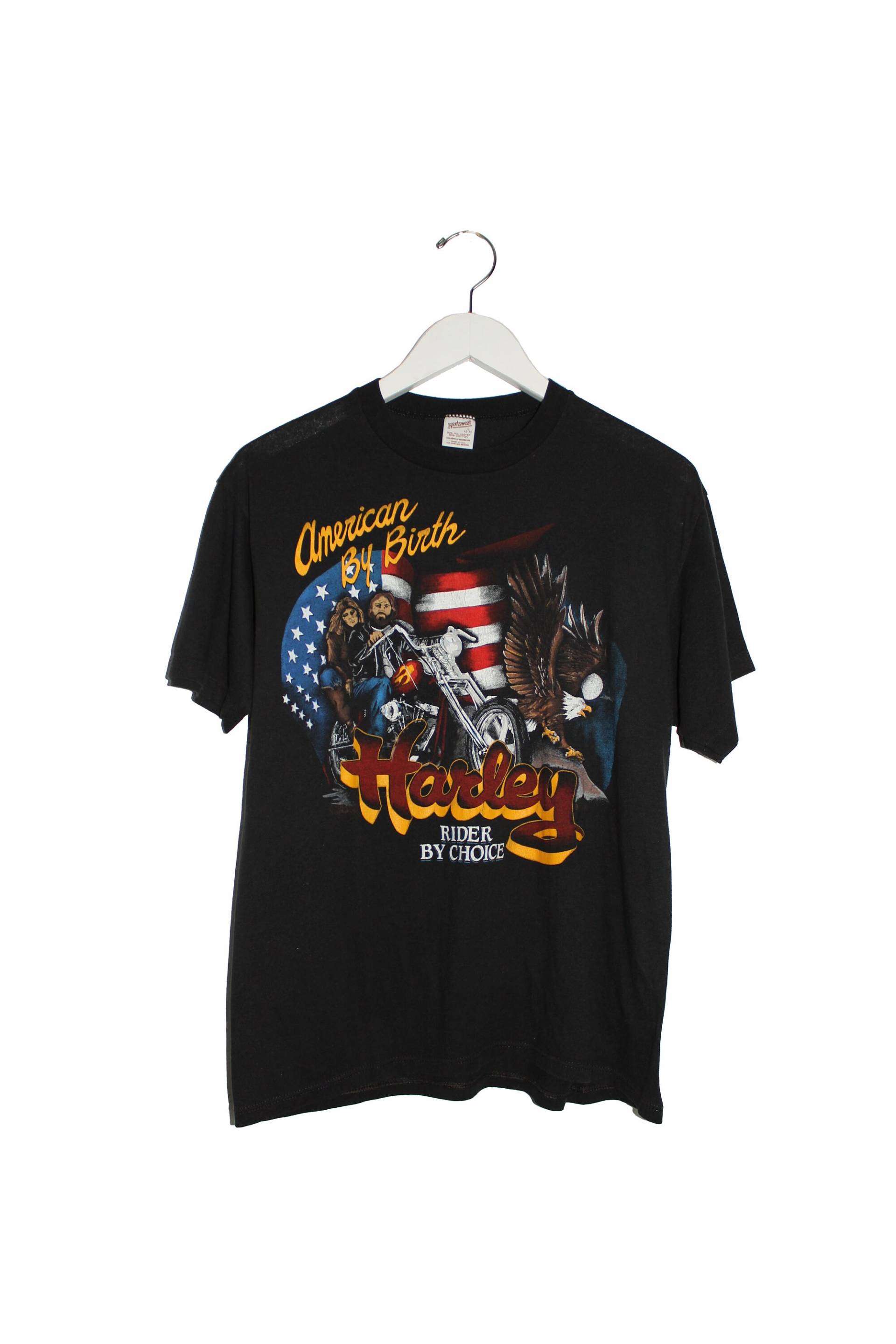 Vintage Harley Davidson T-Shirt Made in Usa Medium Vintage Harley Davidson T-Shirt Made in Usa Medium von ParadiseFoundNYC