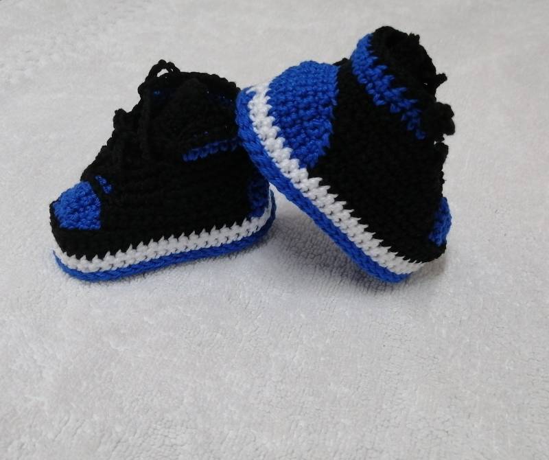 Gehäkelte Babyschuhe von ParadiseShoes