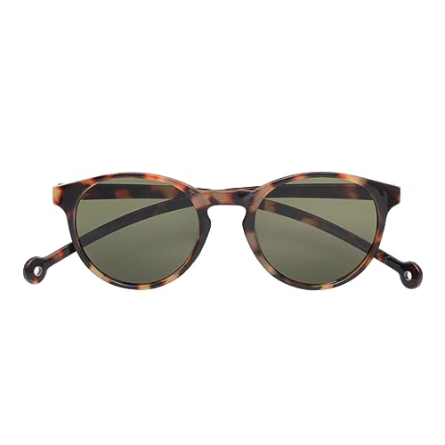 Parafina Isla Tortoise/Green - Unisex Sonnenbrille - Tortoise von Parafina