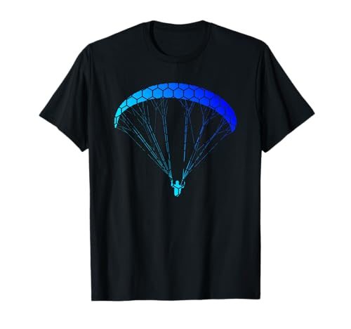 Herren Paragliding Paragleiten Damen Gleitschirm T-Shirt Herren Paragliding Paragleiten Damen Gleitschirm T-Shirt von Paragleiten Gleitschirmfliegen Gleitschirm