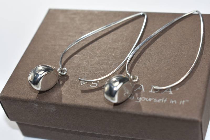 Silpada Sterlingsilber Threader Ohrringe Im Tropfen Design Silpada Sterlingsilber Threader Ohrringe Im Tropfen Design von ParagonSilverCo