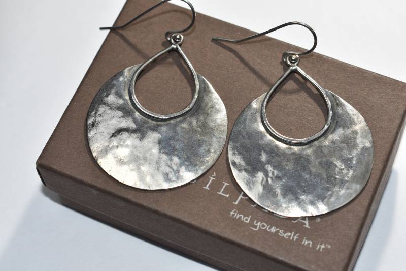 Silpada Halbmond Bay Ohrringe Aus 925Er Silber von ParagonSilverCo