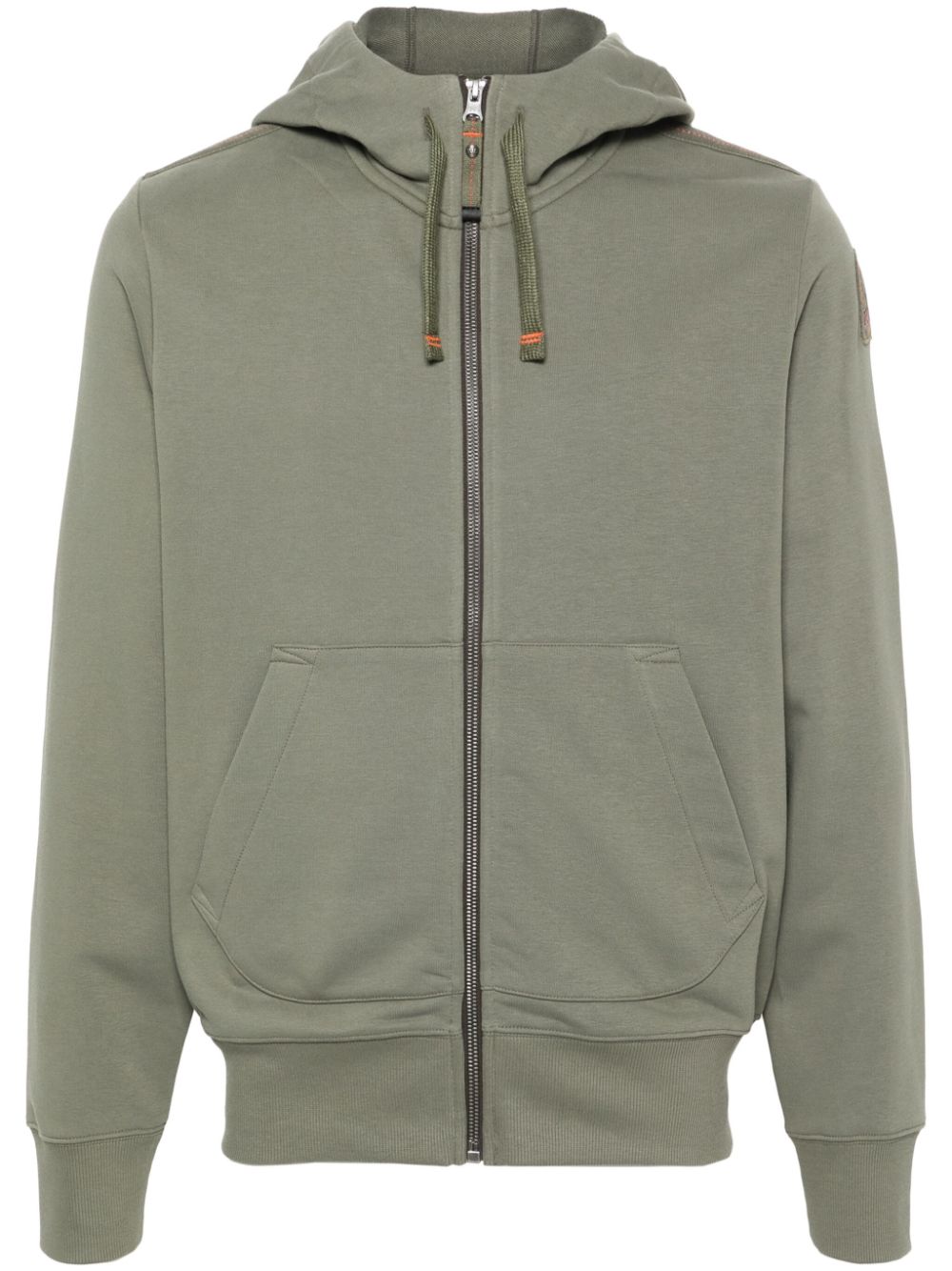 Parajumpers Charlie Easy Hoodie - Grün von Parajumpers