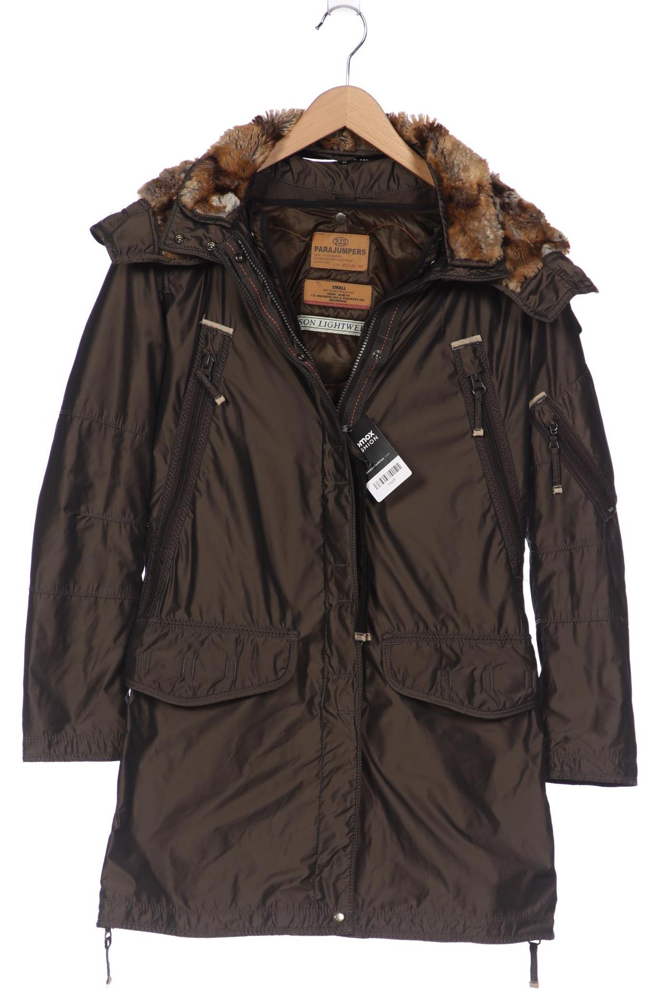 Parajumpers Damen Mantel, braun von Parajumpers