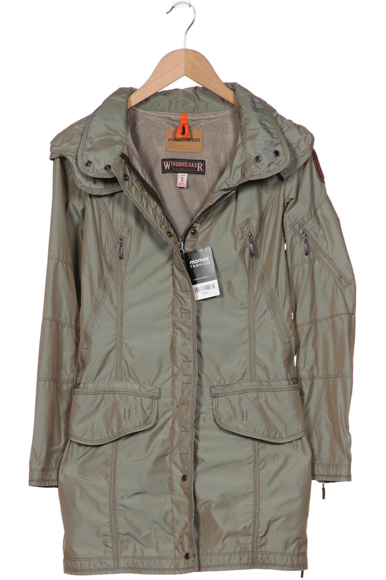 Parajumpers Damen Mantel, grün von Parajumpers