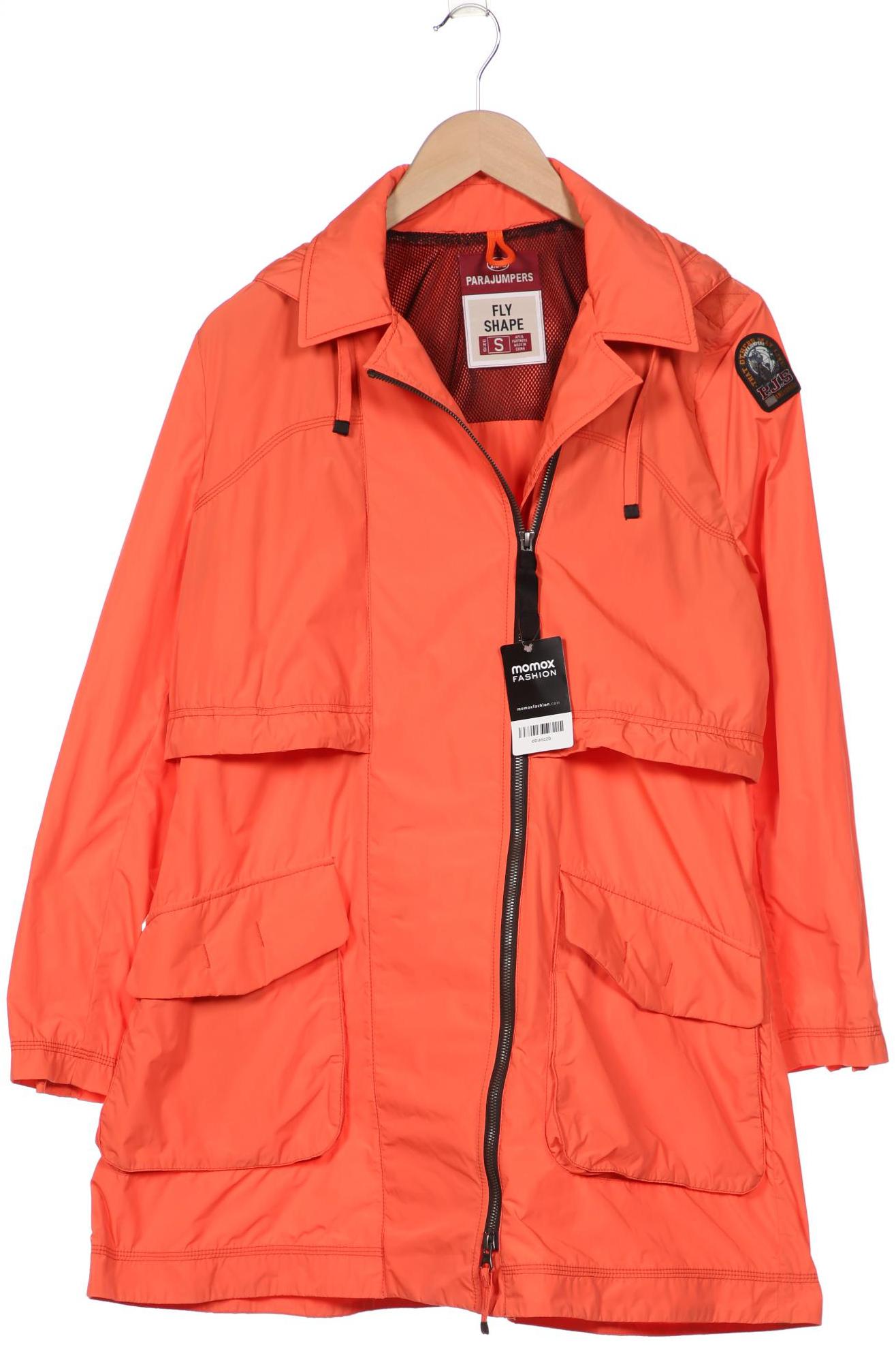 Parajumpers Damen Mantel, orange von Parajumpers