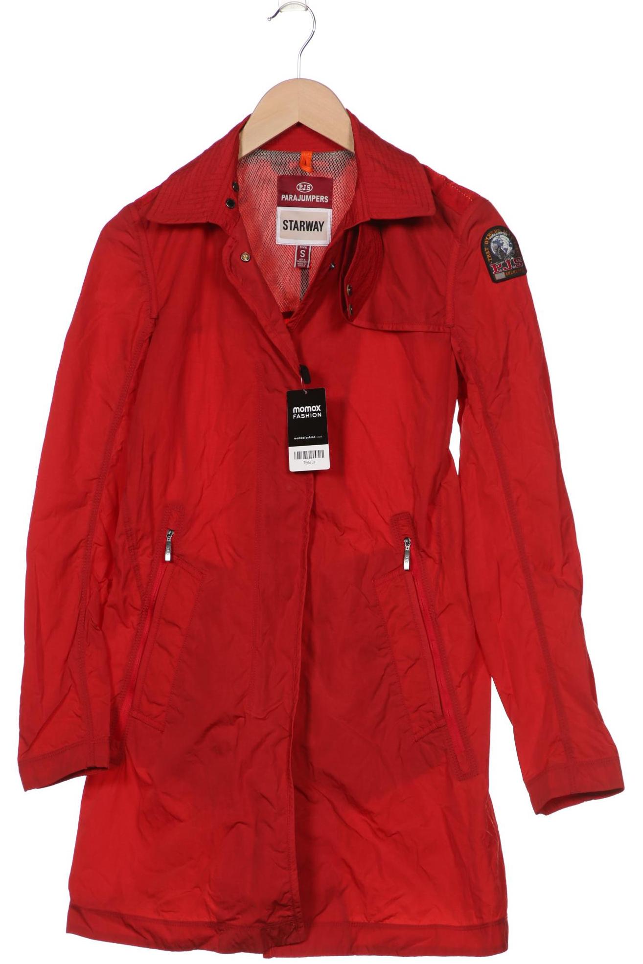 Parajumpers Damen Mantel, rot von Parajumpers