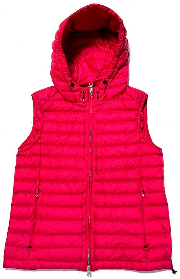 Parajumpers Daunenweste Parajumpers Damen Weste, Parajumpers Hope - Woman Hooded Down Vest Logo von Parajumpers