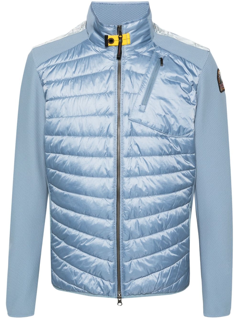 Parajumpers Gefütterte Jayden Jacke - Blau von Parajumpers