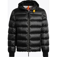Parajumpers Gesteppte Bomberjacke Pharell mit Daunenfüllung und Kapuze in XXL von Parajumpers