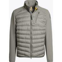 Parajumpers Gesteppte Hybrid-Jacke Jayden mit Softshell-Akzenten in XXL Parajumpers Gesteppte Hybrid-Jacke Jayden mit Softshell-Akzenten in XXL von Parajumpers