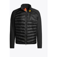 Parajumpers Gesteppte Hybrid-Jacke Nolan mit Softshell-Akzenten in XXL von Parajumpers