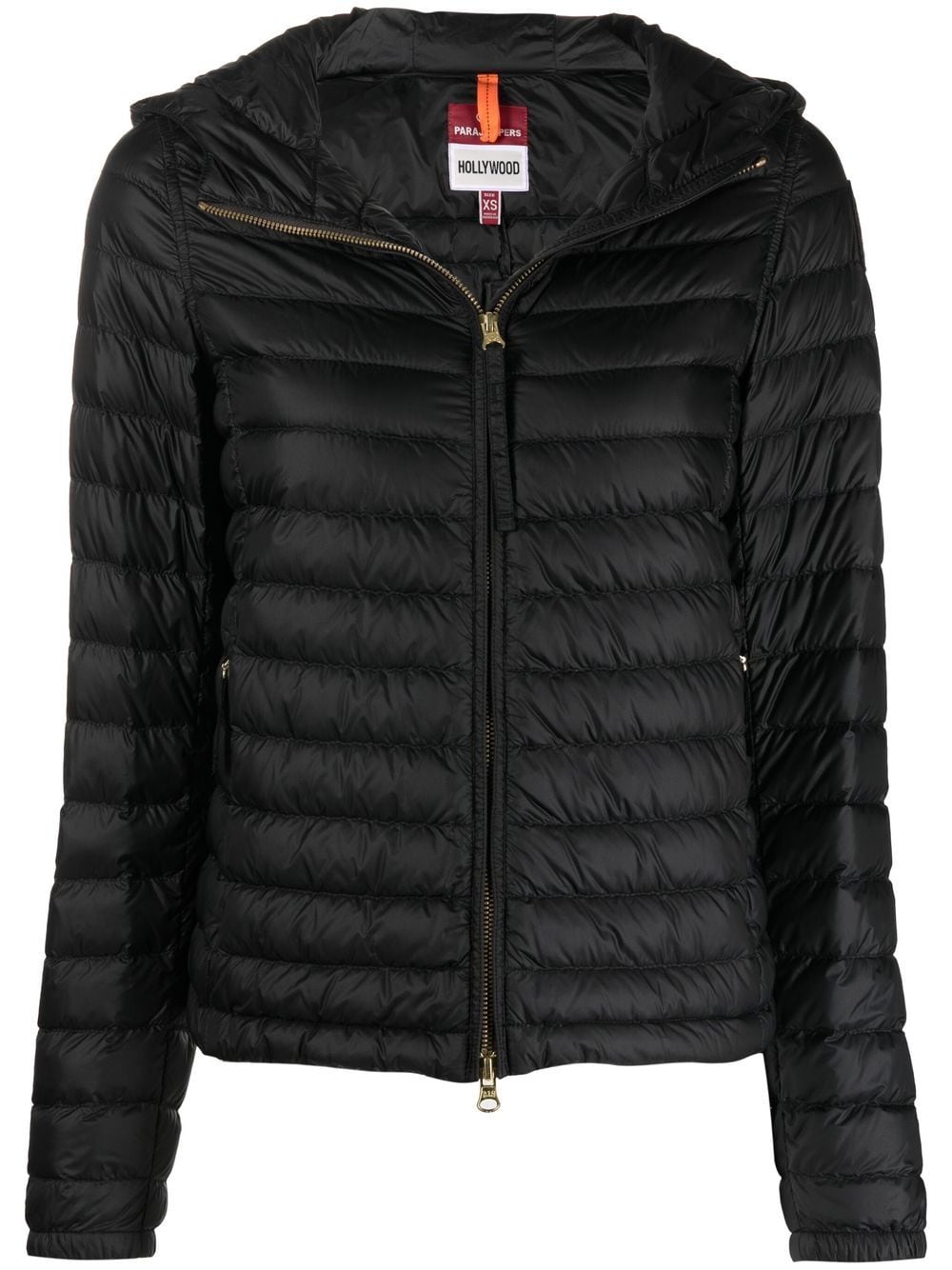 Parajumpers Gesteppte Jacke - Schwarz von Parajumpers